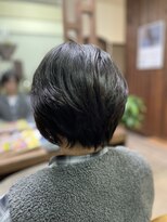 ククナ(kukuna)&nbsp;ショートボブ