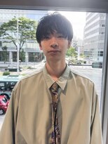 ファースト 仙台店(first)&nbsp;仙台/広瀬通/men's/マッシュ/メンズカット