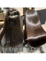 ニッティ(nittio)&nbsp;縮毛矯正/髪質改善/髪質改善カラー/弱酸性/恵比寿