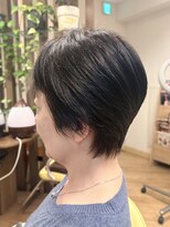 カットサロン ウシジマ(CUT SALON USHIJIMA)&nbsp;【絶壁解消ショートボブ大人くびれ髪質改善白髪40代50代60代】