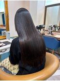 髪質改善/縮毛矯正/レイヤー/大人ガーリー/似合わせカット北千住