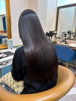 ロンドアベニール 北千住(Lond avenir)&nbsp;髪質改善/縮毛矯正/レイヤー/大人ガーリー/似合わせカット北千住