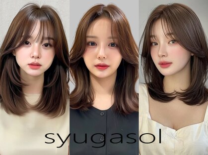 シュガソル 元町三宮(syugasol)の写真