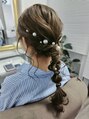 オペラ(OPERA) 【大歓迎】ヘアセット【綺麗系またはカワイイ系】ヘアアレンジ