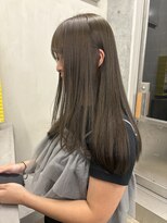 キーチェ 梅田中崎町(keych)&nbsp;透明感カラー/ミディアムレイヤー[中崎町駅/大阪梅田駅]