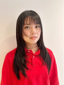 Folklore【フォークロア】翠町支店　《髪質改善サロン》 ロング