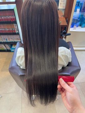 アルバ ヘアリゾート(ALBA) クラゲヘアー/小顔/ココアベージュ/オリーブグレー/三鷹