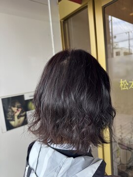 松本平太郎美容室 土浦パートワン(PART1) 土浦×ボブスタイル×20代30代40代50代