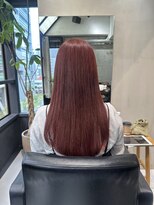 ローレン(LOREN)&nbsp;イメチェン/ハッシュカット/フルバング/似合わせカット/ボブ