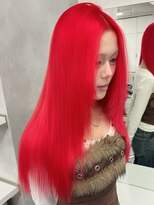 ベレーザ 渋谷(BELEZA) 18599渋谷_ハイトーンブリーチロングレイヤーアンブレラカラー