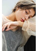 テラス 茨木(Terrace)&nbsp;大人可愛い30代40代50代◎大人ナチュラルレイヤーショートボブ