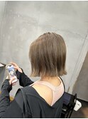 ぷつっとボブ