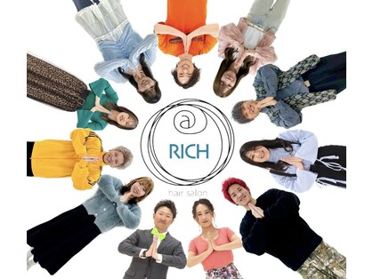 アットリッチ(@RICH)の写真