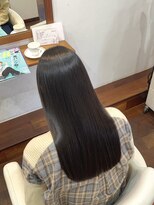 オートクチュール ランコントレ(Haute Couture Rencontrer)&nbsp;★髪質改善ストレート×ロング