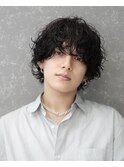 カルマパーマ/ラフパーマ/シースルーマッシュ/サーフカール