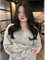 りしゅ 富雄店(RicHE TOMIO) greige /layercut