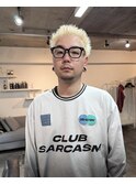 ホワイトナチュラルショート