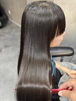 レーヴ(reve)&nbsp;髪質改善　酸性ストレート　縮毛矯正