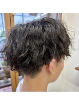 ウルウール ツイストスパイラルパーマ