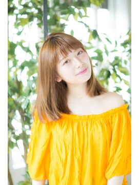 アウラ(aura) 【aura/佐世保市】☆うるつやストレート☆