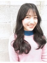 ヨペ(yeope)&nbsp;【コテ巻き風で可愛い】形状記憶パーマ