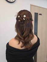 シュエット 横浜関内店(Chouette)&nbsp;ハーフカチモリ