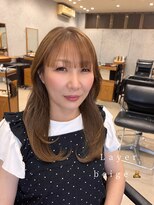 カノエ 防府田島店(canoe)&nbsp;レイヤー