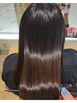 ジルトータルビューティーサロン 河内花園店 (JILL)&nbsp;髪質改善ストレート