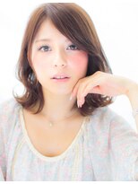 アフロート ギンザ(AFLOAT GINZA)&nbsp;くびれ外ハネミディアム