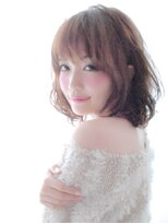 リッコ 横浜(ricco)&nbsp;☆riccoオフェロふんわりロブAutumn