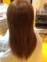 デュオヘアー エクステンションズ 新宿&nbsp;セミロングからロングへ☆彡