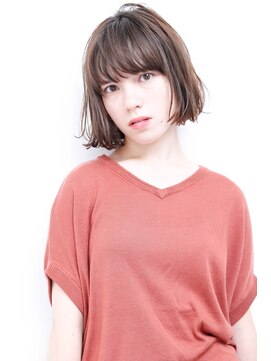 アプシー 南が丘本店(apsee) 【ゆるふわボブ×ノームコア】