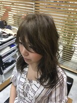 レナンダ (Reanda)&nbsp;ウザバングレイヤースタイル