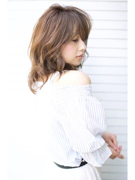 ウィーブス セタガヤ(weaves -SETAGAYA-) [weaves -SETAGAYA-]　ハイトーンレイヤー