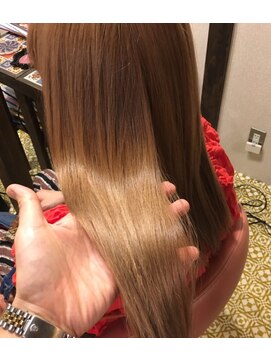 ロイ プラスアティック(roi ＋attic) 本格髪質改善サイエンスアクアストレート