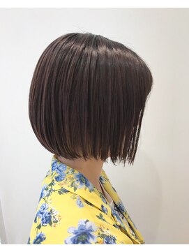 アッシュ 日吉店(Ash) 艶々ブラントBOB