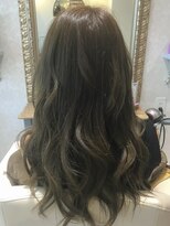 ラ ブランシュ 大宮(La Blanche)&nbsp;【LaBlanche 大宮】透明感ある oO カーキーベージュ Oo