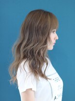 インテグリ 勝原店(INTEGRI)&nbsp;【稲葉　盛幸】グレージュスタイル