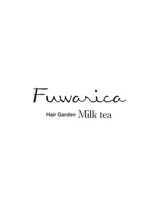フワリカ(Fuwarica by hair garden Milk tea)