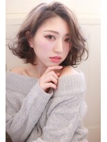 ラクヘアー 六本松店(rak hair) キュートウェーブ