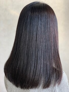 ヘアーサロンカルド(hair salon CALDO) 縮毛矯正