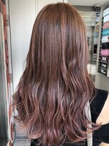 ルイス(L'wis)&nbsp;ピーチピンクベージュ