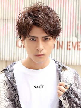 ネイビー(NAVY) レジェンダアップ