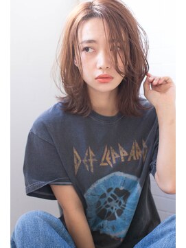 サングース(Sungoose) Sungooseショコラアッシュ ヘルシースタイル ふんわりカール