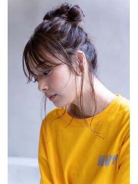 テイラー(Taylor) 【Taylor】大宮 愛されおだんご×シアベージュ