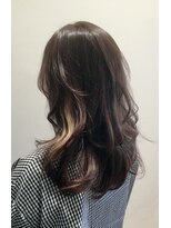 テラス アヴェダ 大丸心斎橋店(Terrace AVEDA)&nbsp;レイヤースタイル