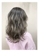 アクト 原宿(ACT)&nbsp;シルバーグレージュ×グラデーション