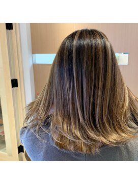 オハナ(OHANA) バレイヤージュ