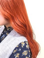 ジーナ 池袋(Zina)&nbsp;【Zina　池袋】イメチェン毛先パーマ耳かけ×フォギーベージュ