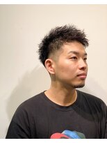カミーノ ヘアデザイン(Camino Hair Design) フェードツイストレオ